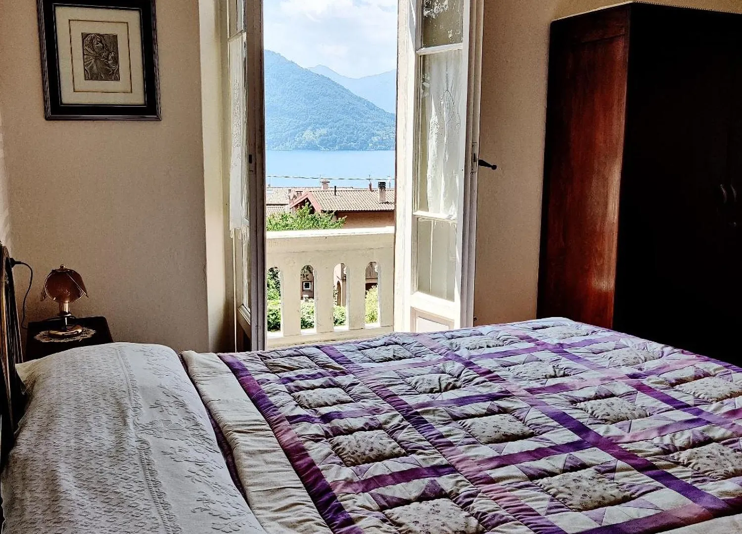 Bed & Breakfast Villa Laura Lierna Italy