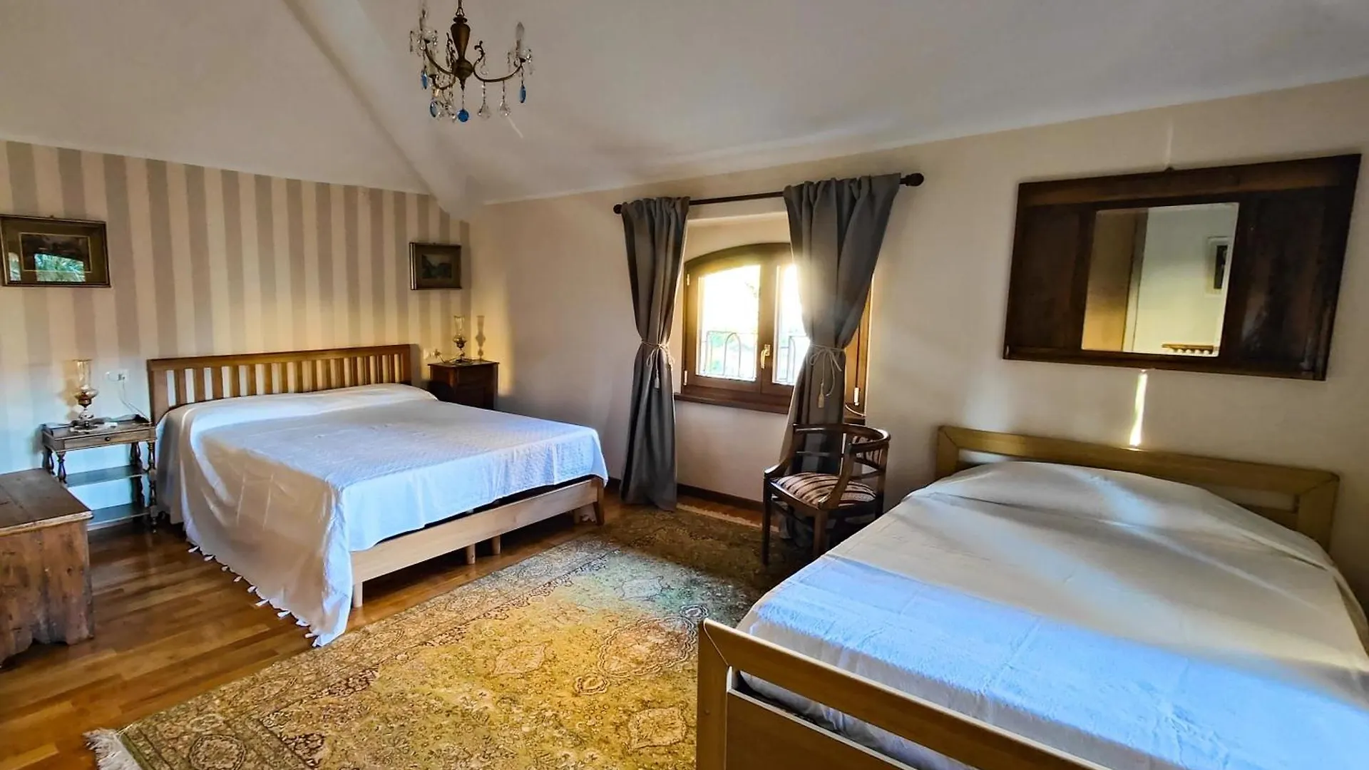 Villa Laura Lierna Italy