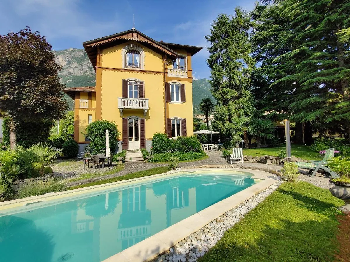 Villa Laura location
