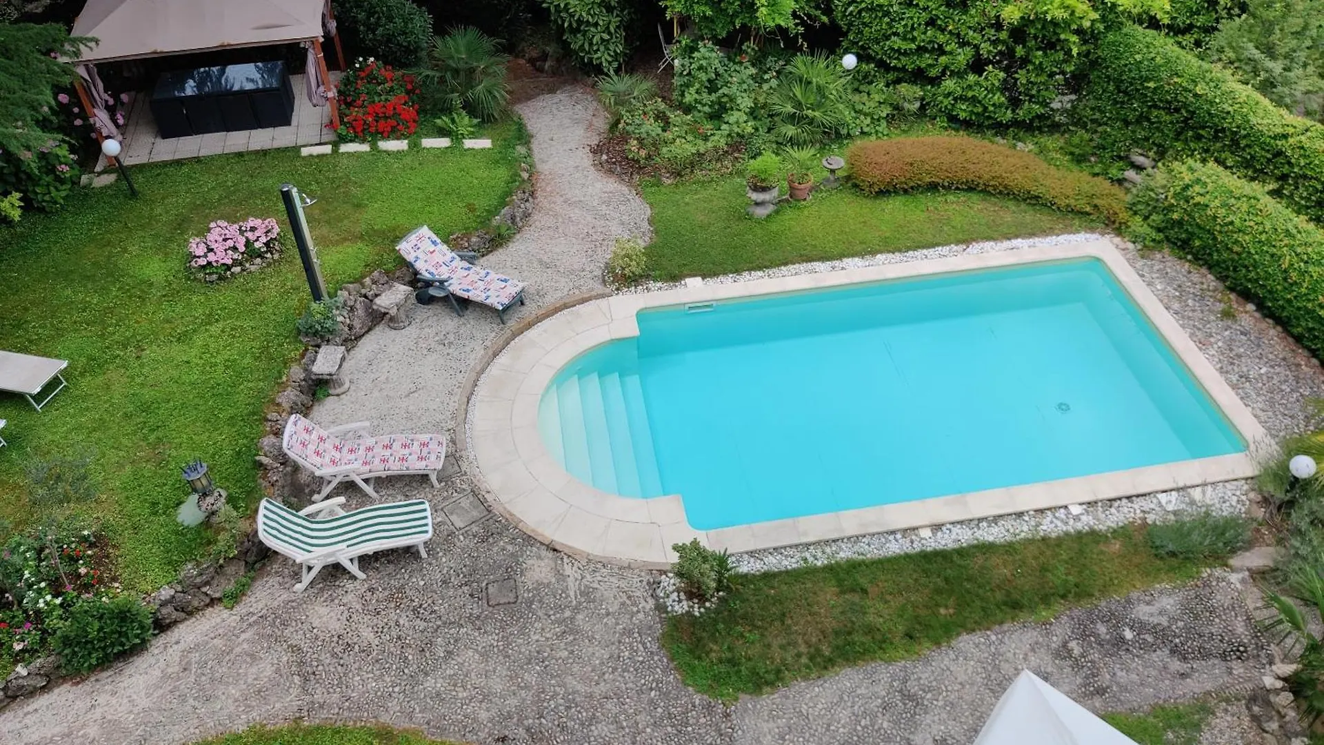 Villa Laura Lierna Italy