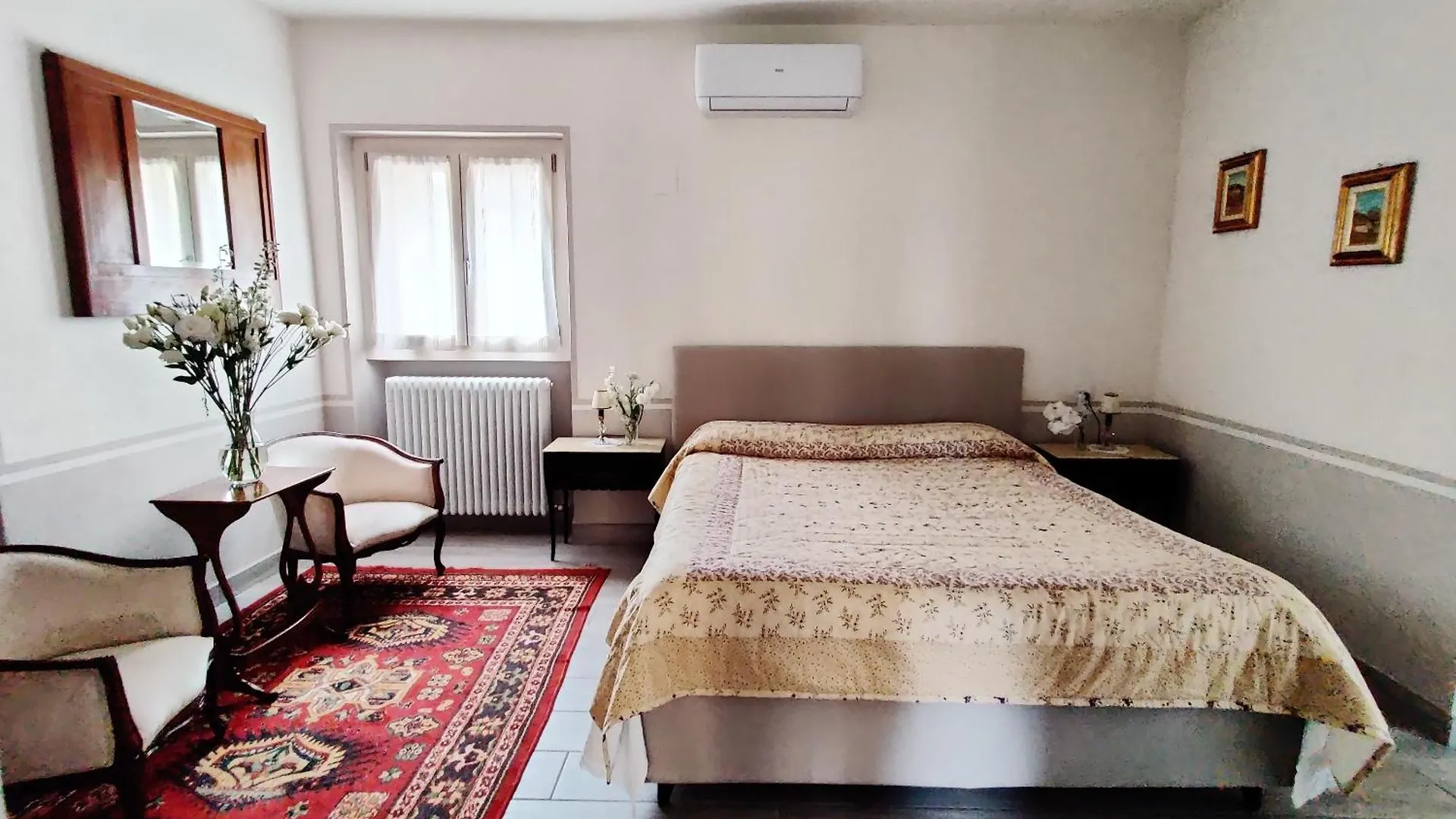 Bed & Breakfast Villa Laura Lierna