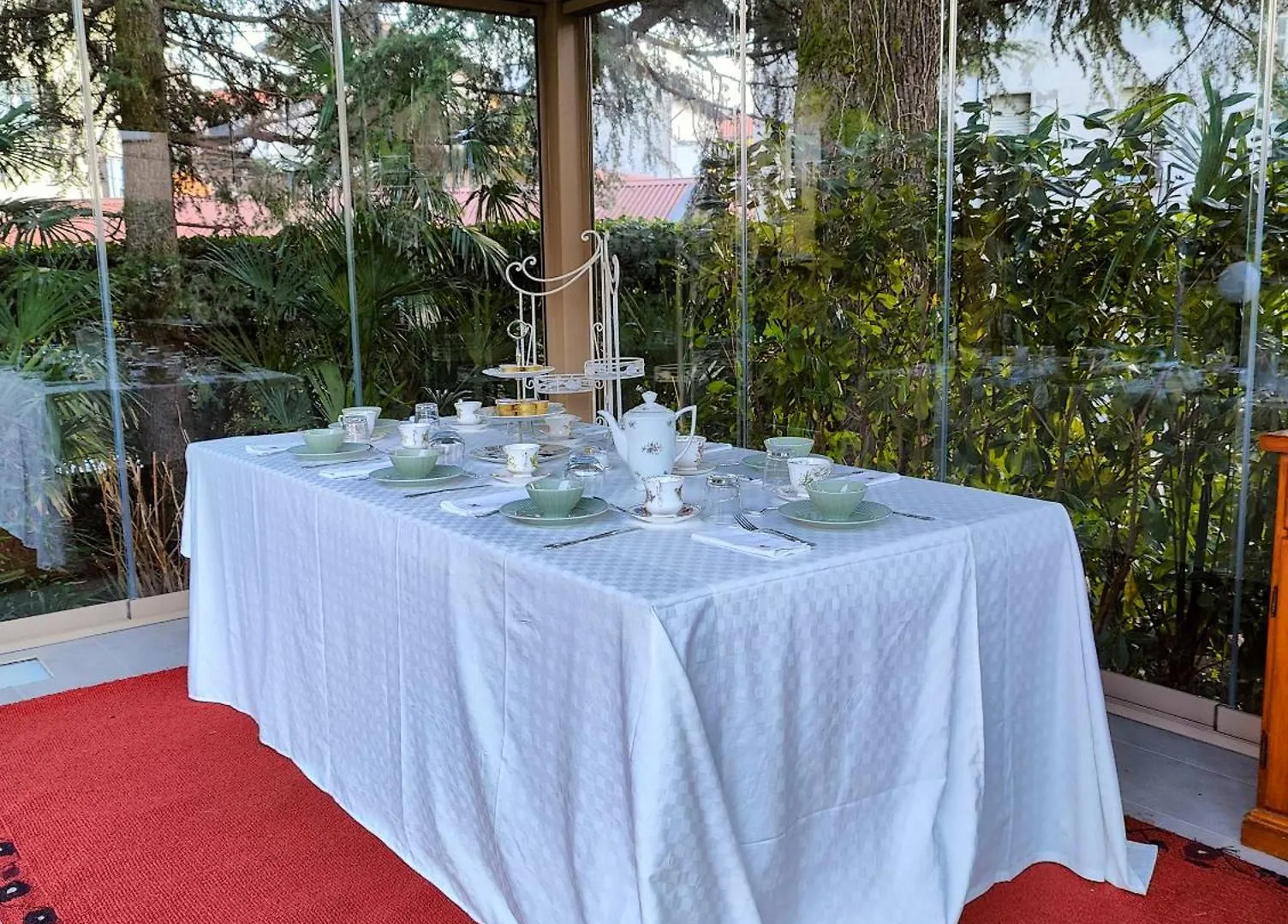 Villa Laura Lierna Bed & Breakfast